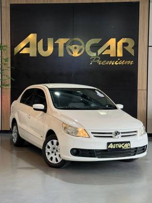 VOLKSWAGEN VOYAGE 1.0 MI 8V FLEX 4P MANUAL