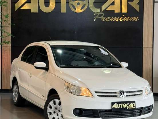 VOLKSWAGEN-VOYAGE-1.0 MI 8V FLEX 4P MANUAL VOLKSWAGEN-VOYAGE-2010