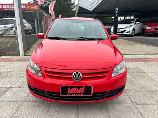 VOLKSWAGEN-VOYAGE-1.0 MI 8V FLEX 4P MANUAL VOLKSWAGEN-VOYAGE-2011