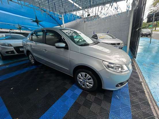 VOLKSWAGEN-VOYAGE-1.0 MI 8V FLEX 4P MANUAL VOLKSWAGEN-VOYAGE-2010