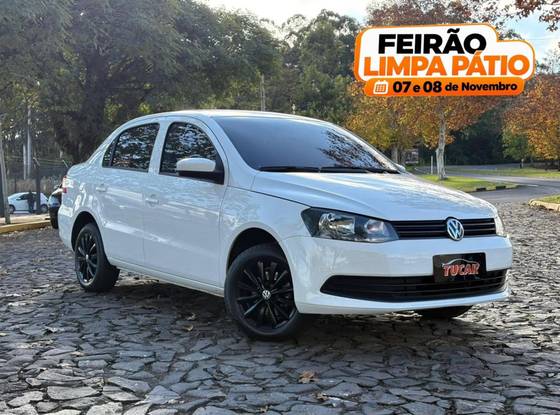 VOLKSWAGEN VOYAGE 1.0 MI CITY 8V FLEX 4P MANUAL