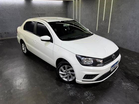 VOLKSWAGEN VOYAGE 1.6 16V MSI TOTALFLEX 4P AUTOMÁTICO