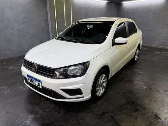 VOLKSWAGEN-VOYAGE-1.6 16V MSI TOTALFLEX 4P AUTOMÁTICO VOLKSWAGEN-VOYAGE-2021