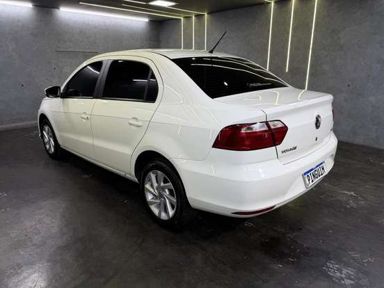 VOLKSWAGEN-VOYAGE-1.6 16V MSI TOTALFLEX 4P AUTOMÁTICO VOLKSWAGEN-VOYAGE-2021