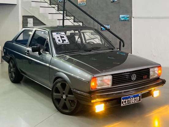 VOLKSWAGEN-VOYAGE-1.6 LS 8V GASOLINA 2P MANUAL VOLKSWAGEN-VOYAGE-1983