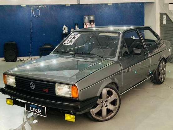 VOLKSWAGEN-VOYAGE-1983