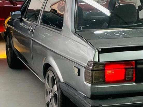 VOLKSWAGEN-VOYAGE-1.6 LS 8V GASOLINA 2P MANUAL VOLKSWAGEN-VOYAGE-1983