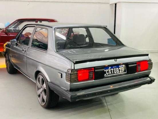 VOLKSWAGEN-VOYAGE-1.6 LS 8V GASOLINA 2P MANUAL VOLKSWAGEN-VOYAGE-1983