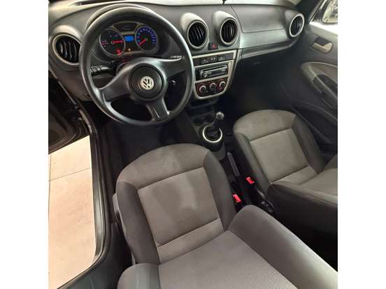 VOLKSWAGEN-VOYAGE-1.6 MI 8V FLEX 4P MANUAL VOLKSWAGEN-VOYAGE-2011