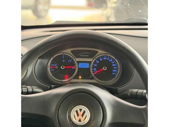VOLKSWAGEN-VOYAGE-1.6 MI 8V FLEX 4P MANUAL VOLKSWAGEN-VOYAGE-2011