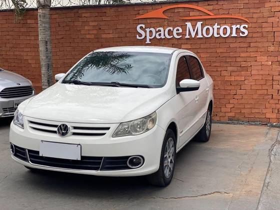 VOLKSWAGEN VOYAGE 1.6 MI 8V FLEX 4P MANUAL
