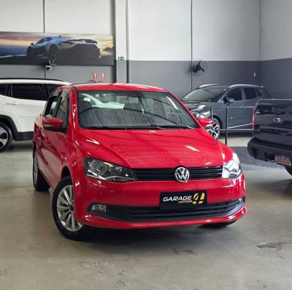 VOLKSWAGEN VOYAGE 1.6 MI COMFORTLINE I-MOTION 8V FLEX 4P AUTOMATIZADO