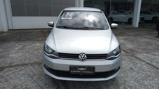 VOLKSWAGEN-VOYAGE-1.6 MI HIGHLINE 8V FLEX 4P MANUAL VOLKSWAGEN-VOYAGE-2013