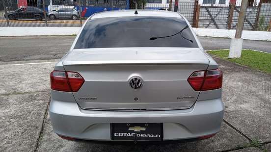 VOLKSWAGEN-VOYAGE-1.6 MI HIGHLINE 8V FLEX 4P MANUAL VOLKSWAGEN-VOYAGE-2013