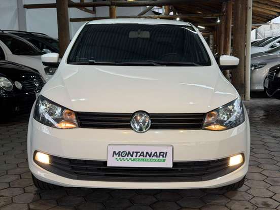 VOLKSWAGEN-VOYAGE-1.6 MI TRENDLINE 8V FLEX 4P MANUAL VOLKSWAGEN-VOYAGE-2014