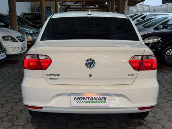 VOLKSWAGEN-VOYAGE-1.6 MI TRENDLINE 8V FLEX 4P MANUAL VOLKSWAGEN-VOYAGE-2014