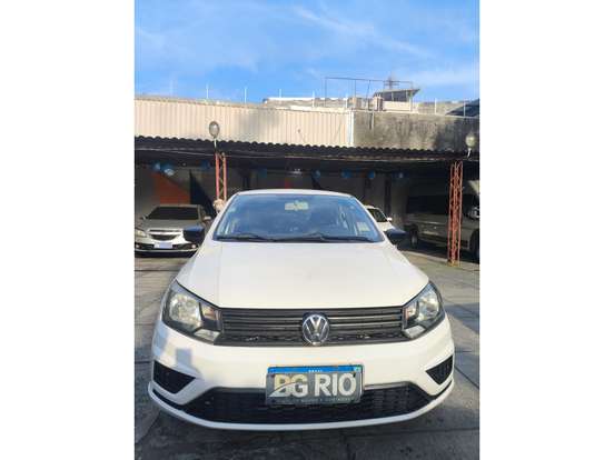 VOLKSWAGEN-VOYAGE-1.6 MSI TOTALFLEX 4P MANUAL VOLKSWAGEN-VOYAGE-2020