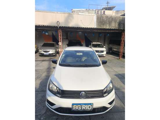 VOLKSWAGEN-VOYAGE-1.6 MSI TOTALFLEX 4P MANUAL VOLKSWAGEN-VOYAGE-2020