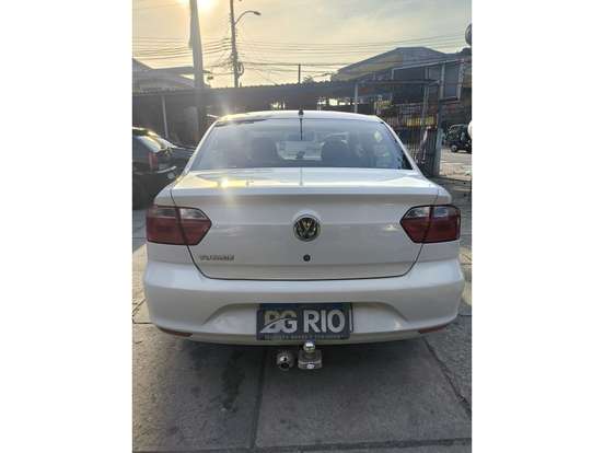 VOLKSWAGEN-VOYAGE-1.6 MSI TOTALFLEX 4P MANUAL VOLKSWAGEN-VOYAGE-2020