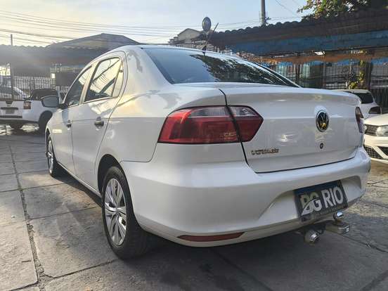 VOLKSWAGEN-VOYAGE-1.6 MSI TOTALFLEX 4P MANUAL VOLKSWAGEN-VOYAGE-2020