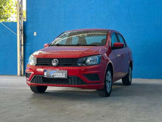 VOLKSWAGEN-VOYAGE-1.6 MSI TOTALFLEX 4P MANUAL VOLKSWAGEN-VOYAGE-2018