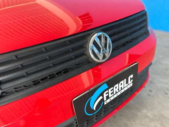 VOLKSWAGEN-VOYAGE-1.6 MSI TOTALFLEX 4P MANUAL VOLKSWAGEN-VOYAGE-2018