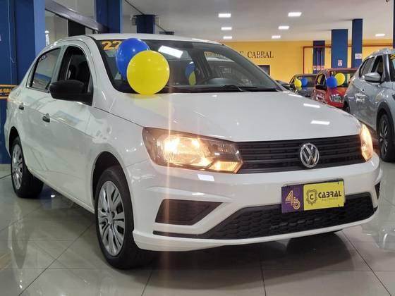 VOLKSWAGEN VOYAGE 1.6 MSI TOTALFLEX 4P MANUAL