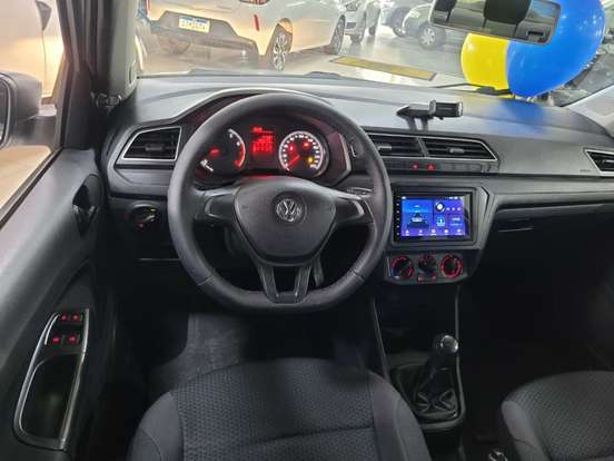 VOLKSWAGEN-VOYAGE-1.6 MSI TOTALFLEX 4P MANUAL VOLKSWAGEN-VOYAGE-2021