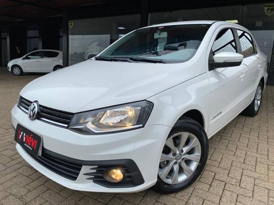 VOLKSWAGEN VOYAGE 1.6 MSI TOTALFLEX COMFORTLINE 4P MANUAL