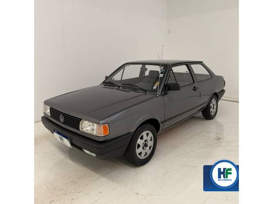 VOLKSWAGEN VOYAGE 1.8 CL 8V GASOLINA 2P MANUAL