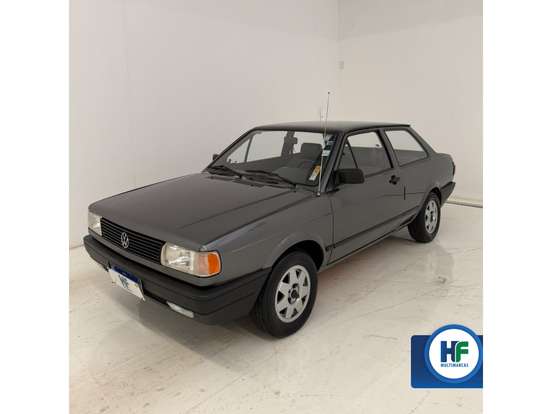 VOLKSWAGEN-VOYAGE-1.8 CL 8V GASOLINA 2P MANUAL VOLKSWAGEN-VOYAGE-1994