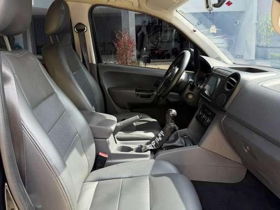 VOLKSWAGEN-AMAROK-2.0 TRENDLINE 4X4 CD 16V TURBO INTERCOOLER DIESEL 4P MANUAL VOLKSWAGEN-AMAROK-2011