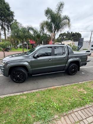 VOLKSWAGEN AMAROK 3.0 V6 TDI DIESEL HIGHLINE EXTREME CD 4MOTION AUTOMÁTICO