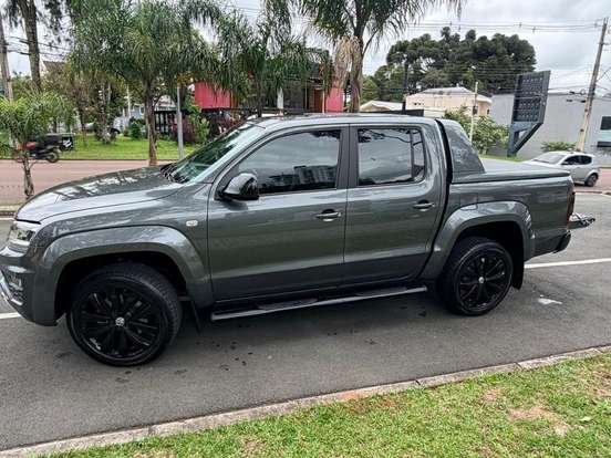 VOLKSWAGEN-AMAROK-3.0 V6 TDI DIESEL HIGHLINE EXTREME CD 4MOTION AUTOMÁTICO VOLKSWAGEN-AMAROK-2023