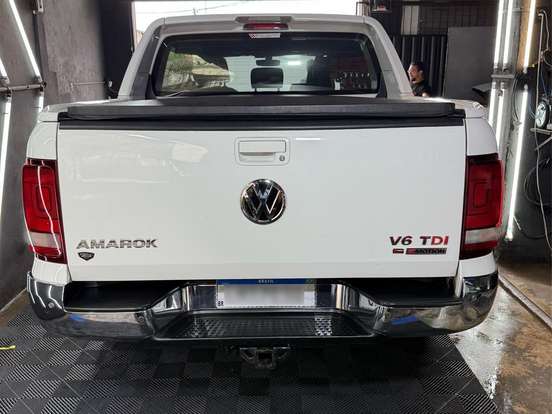 VOLKSWAGEN-AMAROK-3.0 V6 TDI DIESEL HIGHLINE EXTREME CD 4MOTION AUTOMÁTICO VOLKSWAGEN-AMAROK-2018