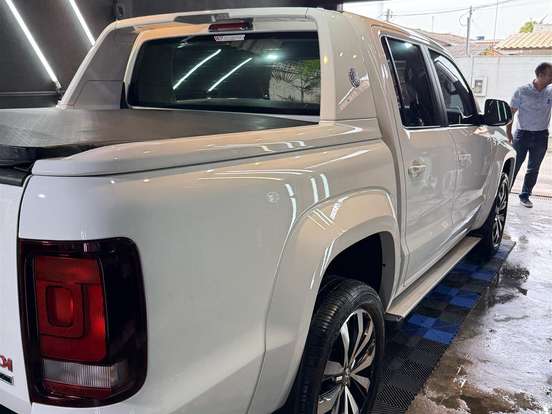 VOLKSWAGEN-AMAROK-3.0 V6 TDI DIESEL HIGHLINE EXTREME CD 4MOTION AUTOMÁTICO VOLKSWAGEN-AMAROK-2018