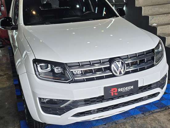 VOLKSWAGEN-AMAROK-3.0 V6 TDI DIESEL HIGHLINE EXTREME CD 4MOTION AUTOMÁTICO VOLKSWAGEN-AMAROK-2018