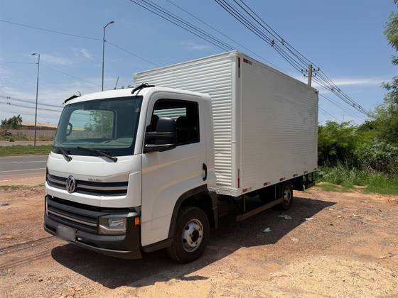 VOLKSWAGEN DELIVERY EXPRESS 2.8 TURBO DIESEL CHASSI 4X2 MANUAL
