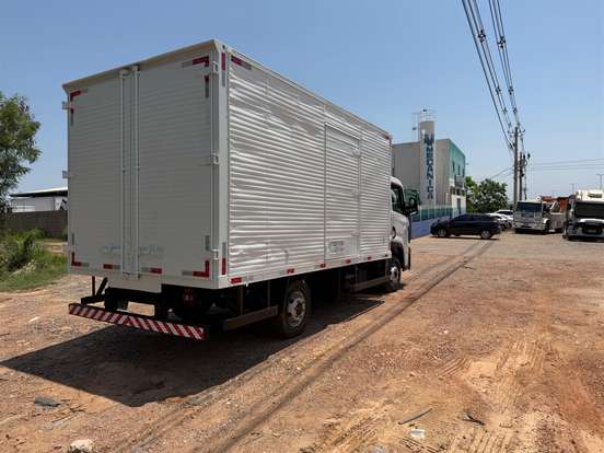 VOLKSWAGEN-DELIVERY EXPRESS-2019