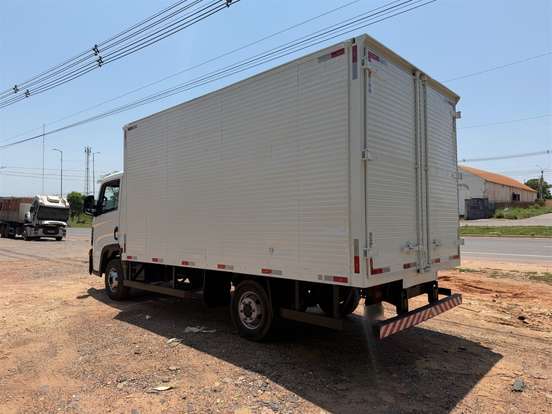 VOLKSWAGEN-DELIVERY EXPRESS-2019