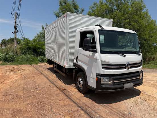 VOLKSWAGEN-DELIVERY EXPRESS-2.8 TURBO DIESEL CHASSI 4X2 MANUAL VOLKSWAGEN-DELIVERY EXPRESS-2019