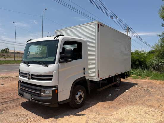 VOLKSWAGEN-DELIVERY EXPRESS-2.8 TURBO DIESEL CHASSI 4X2 MANUAL VOLKSWAGEN-DELIVERY EXPRESS-2019
