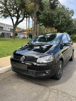 VOLKSWAGEN FOX 1.0 MI 8V FLEX 4P MANUAL