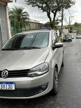 VOLKSWAGEN-FOX-1.0 MI 8V FLEX 4P MANUAL VOLKSWAGEN-FOX-2010