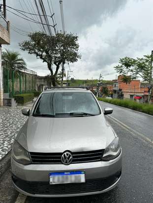 VOLKSWAGEN-FOX-1.0 MI 8V FLEX 4P MANUAL VOLKSWAGEN-FOX-2010