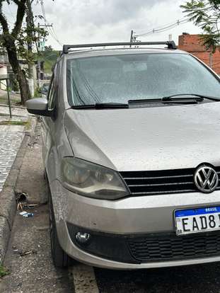 VOLKSWAGEN-FOX-1.0 MI 8V FLEX 4P MANUAL VOLKSWAGEN-FOX-2010