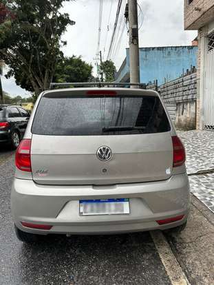 VOLKSWAGEN-FOX-1.0 MI 8V FLEX 4P MANUAL VOLKSWAGEN-FOX-2010