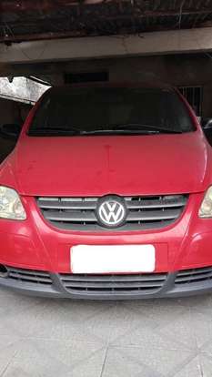 VOLKSWAGEN-FOX-1.0 MI CITY 8V FLEX 4P MANUAL VOLKSWAGEN-FOX-2009