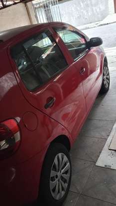 VOLKSWAGEN-FOX-2009