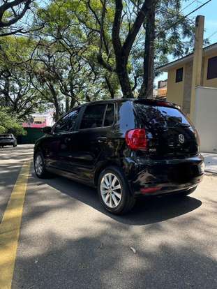 VOLKSWAGEN-FOX-1.6 MI 8V FLEX 4P MANUAL VOLKSWAGEN-FOX-2012